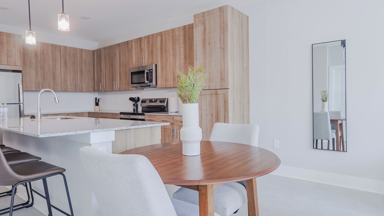 Photo of Livingroom in Interchange Square