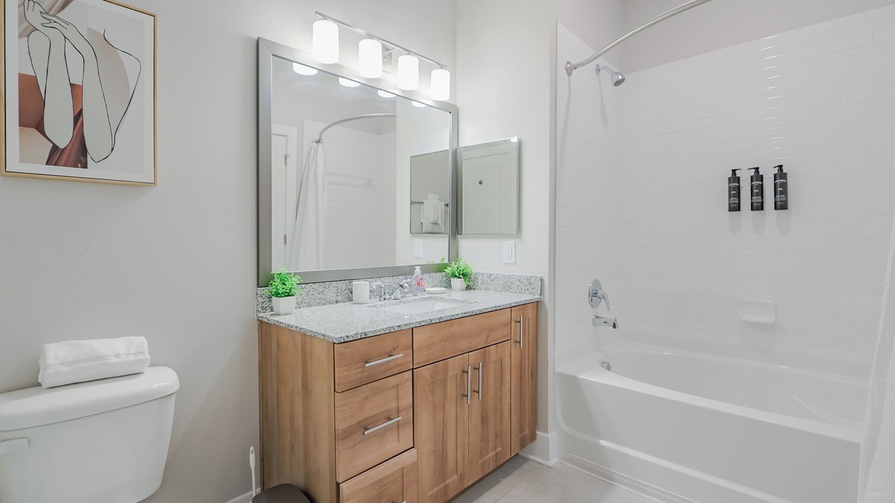 Photo of Bathroom in Interchange Square