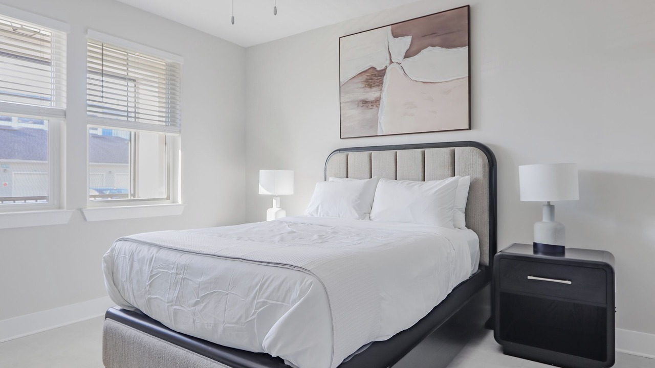 Photo of Bedroom in Interchange Square