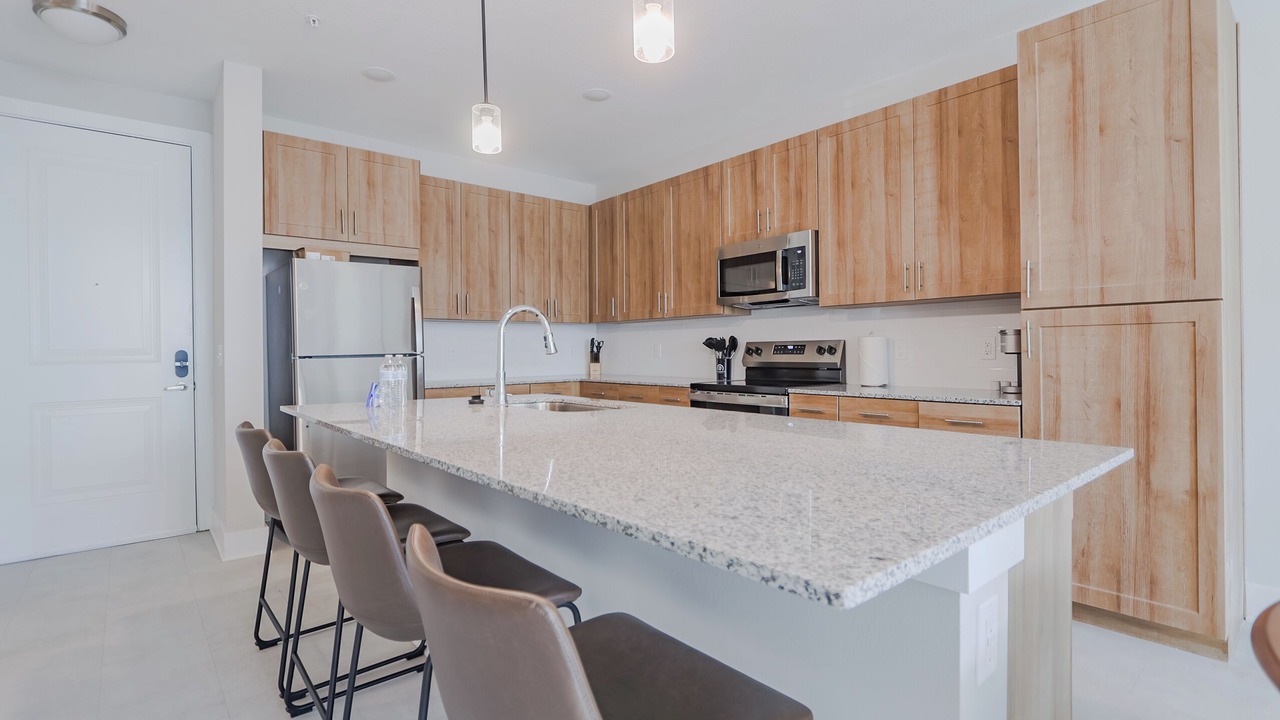 Photo of Kitchen in Interchange Square