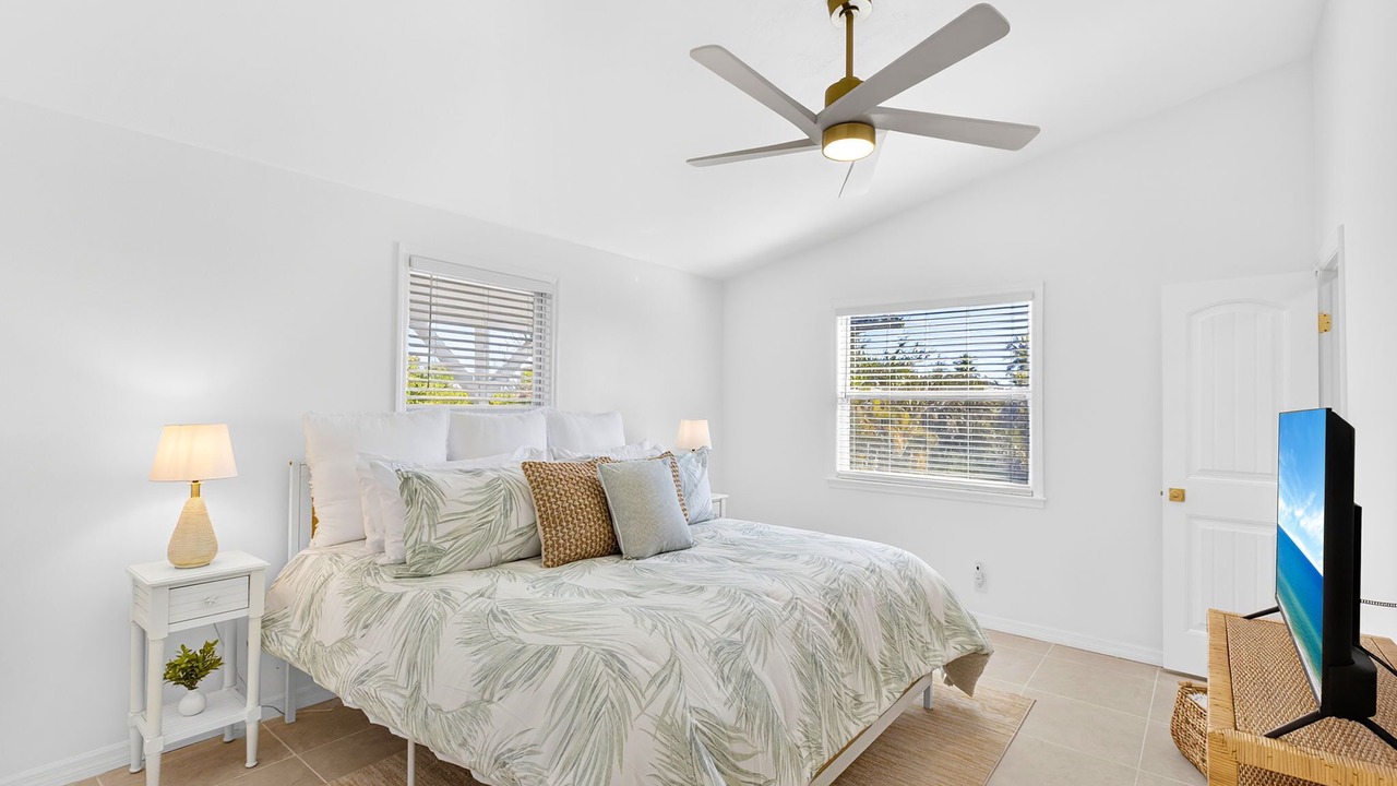 Photo of Bedroom in Sanibel