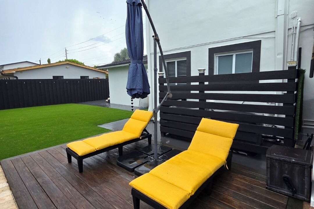 Photo of Patio Balcony in Ludlam