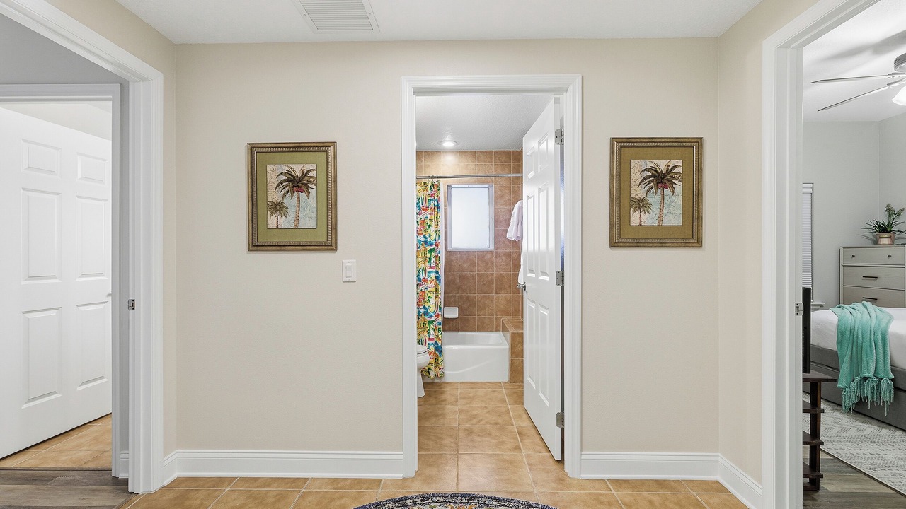 Photo of Bathroom in New Smyrna Beach