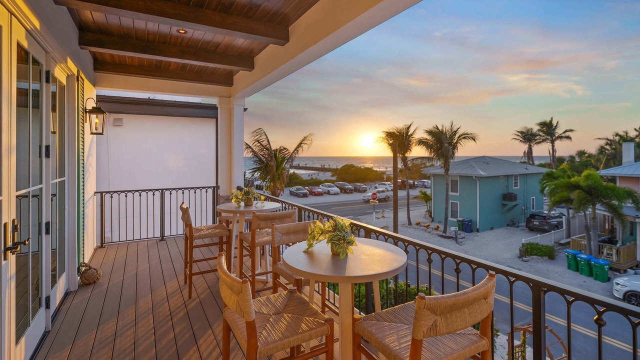 Photo of Patio Balcony in Bradenton Beach