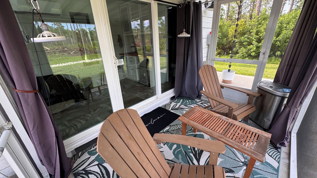 Photo of Patio Balcony in Port Charlotte