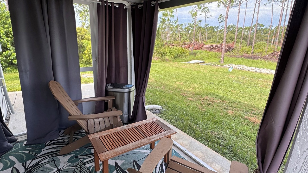 Photo of Patio Balcony in Port Charlotte