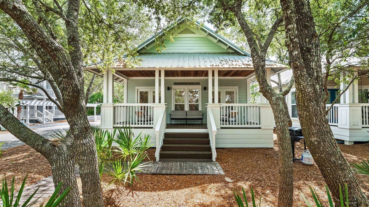 Photo of Patio Balcony in Seacrest