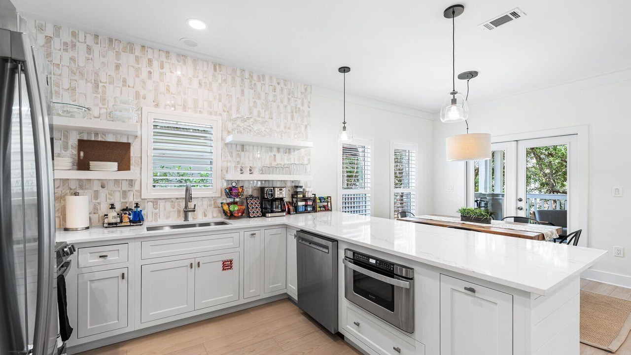 Photo of Kitchen in Seacrest