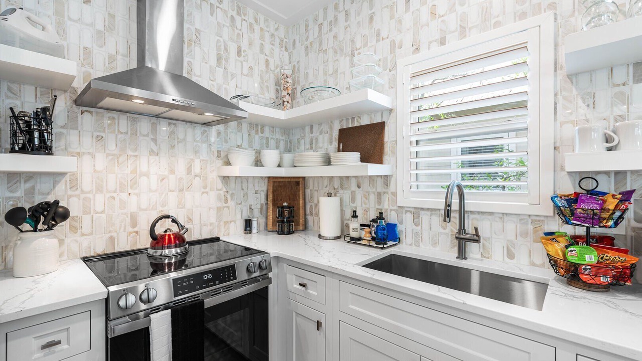 Photo of Kitchen in Seacrest