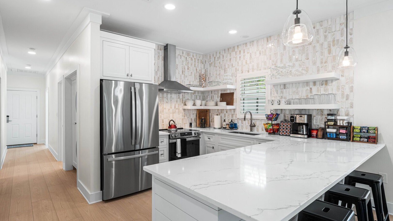 Photo of Kitchen in Seacrest