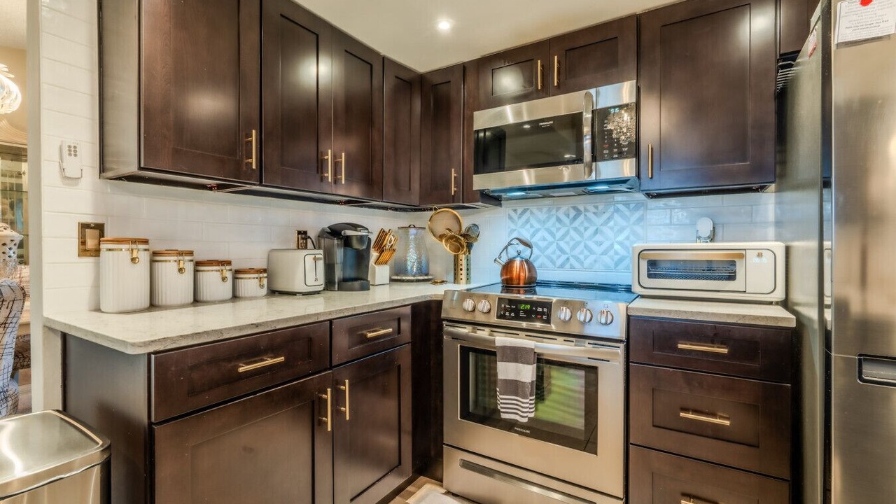 Photo of Kitchen in Ocala