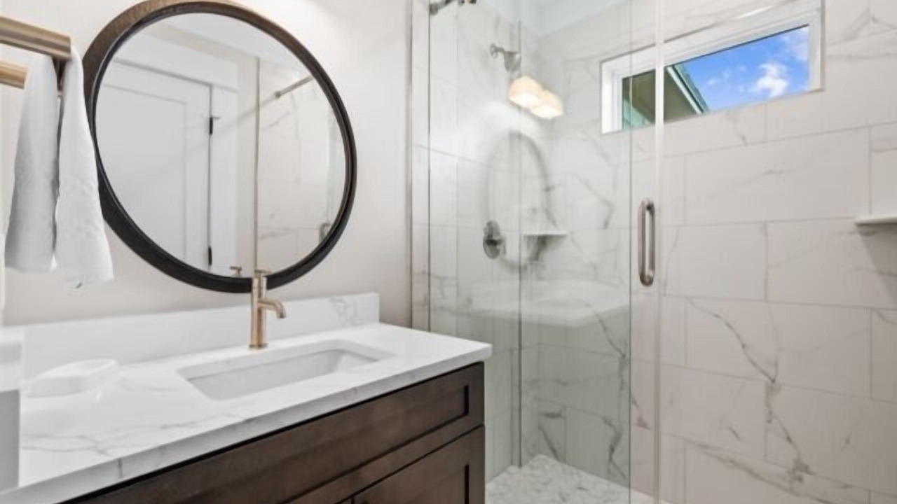 Photo of Bathroom in Mexico Beach