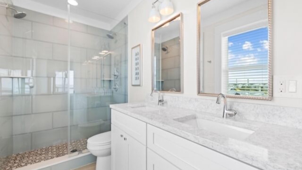 Photo of Bathroom in Mexico Beach