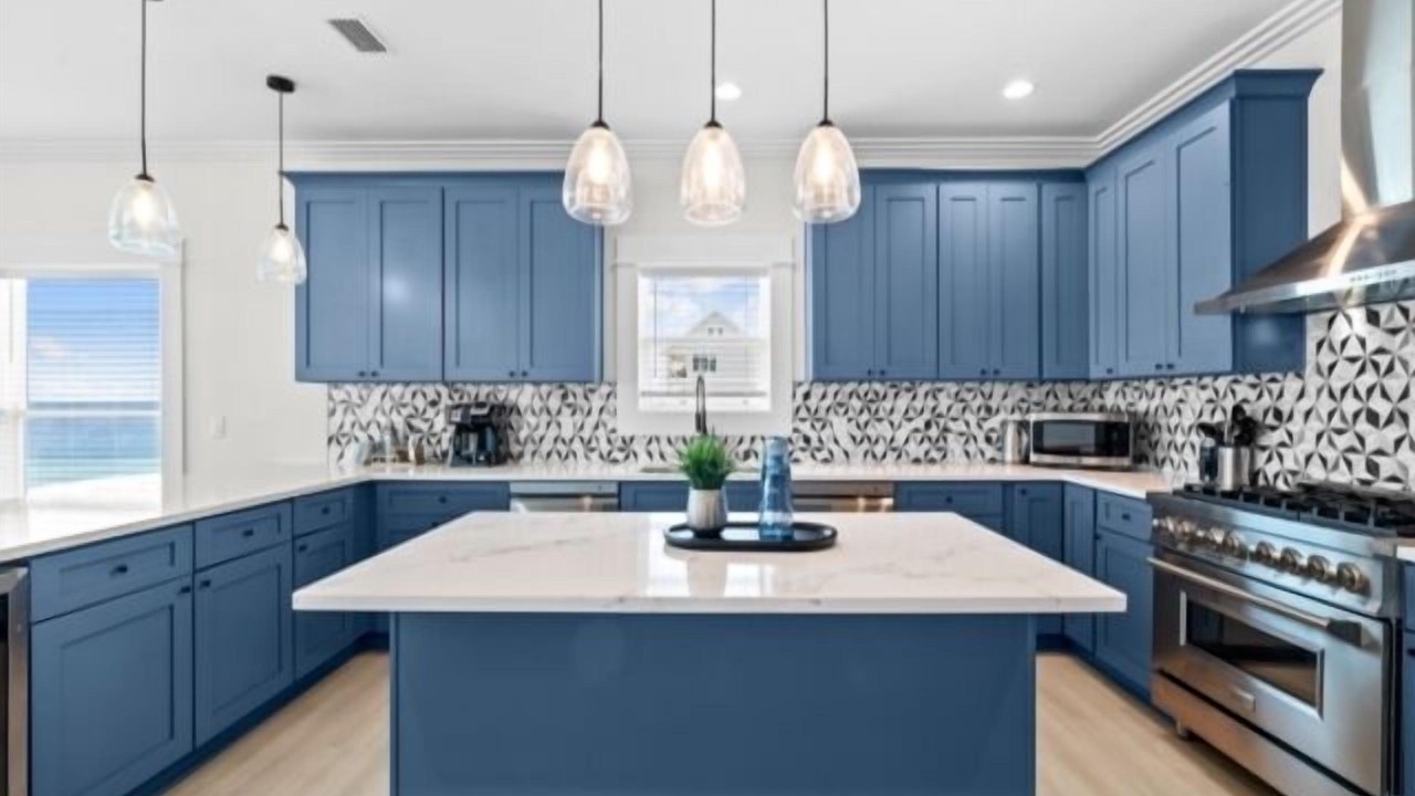 Photo of Kitchen in Mexico Beach