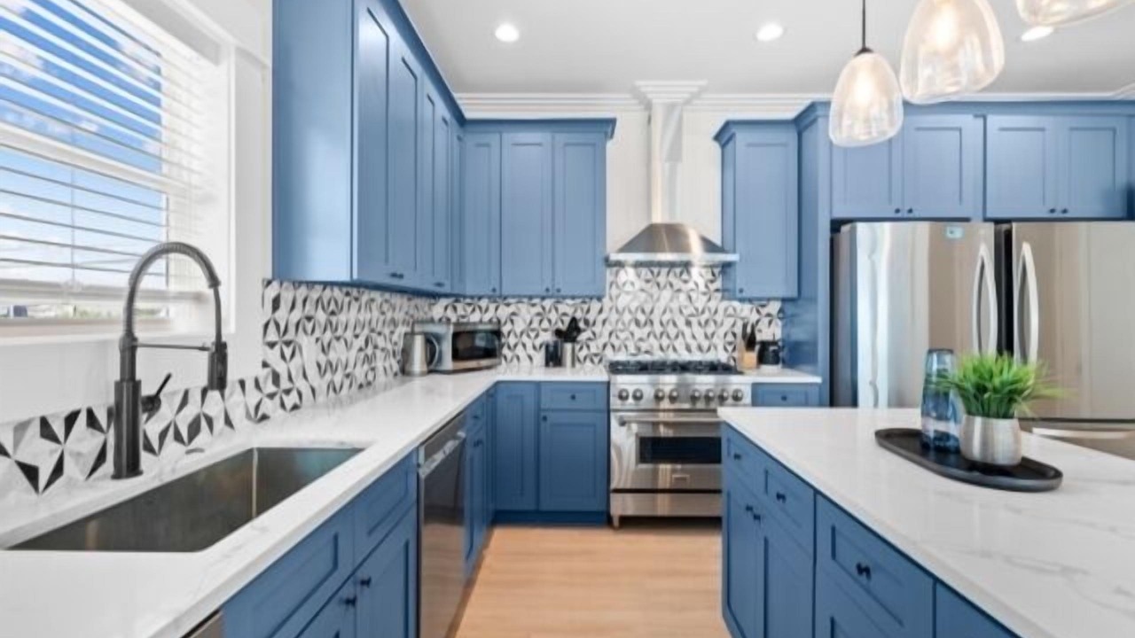 Photo of Kitchen in Mexico Beach