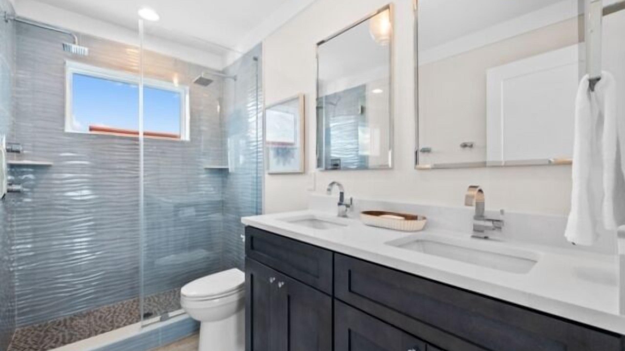 Photo of Bathroom in Mexico Beach