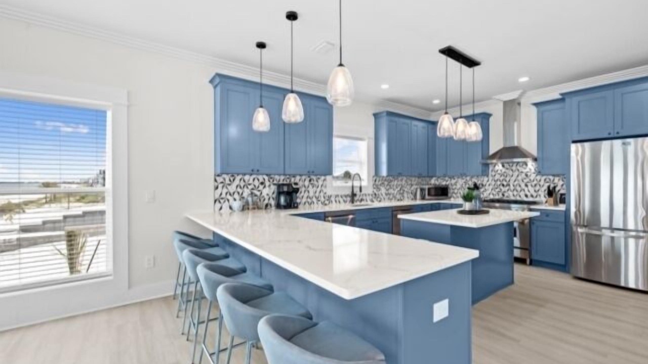 Photo of Kitchen in Mexico Beach