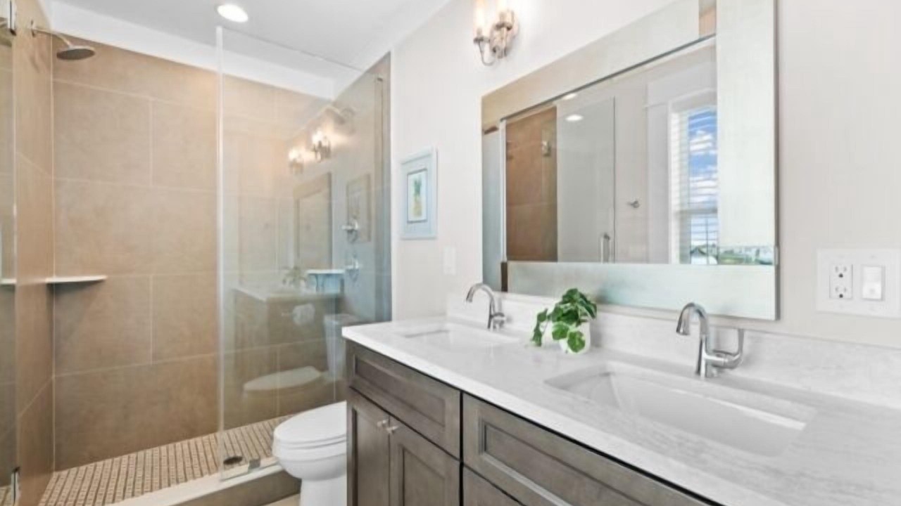 Photo of Bathroom in Mexico Beach
