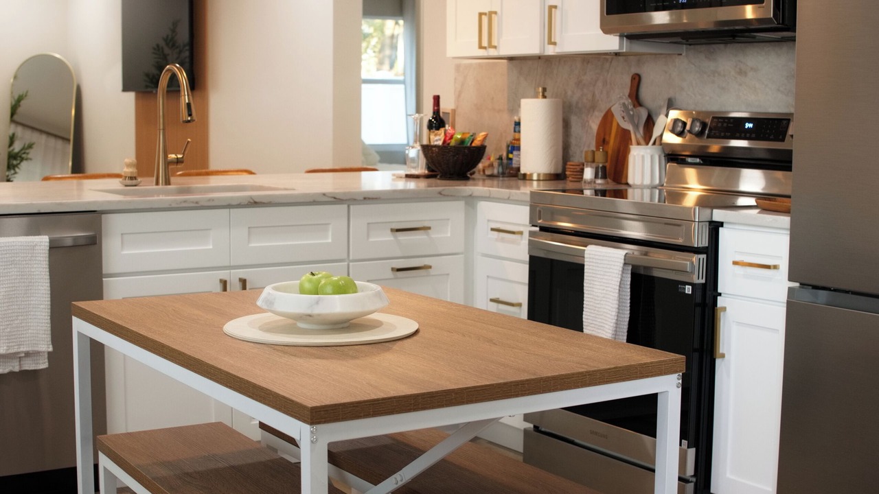 Photo of Kitchen in Seffner Community Alliance