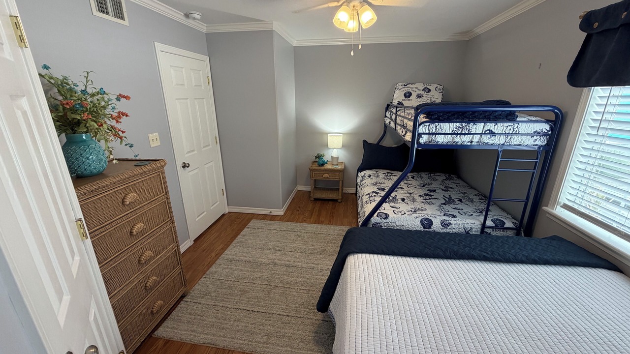 Photo of Bedroom in Villa Segunda