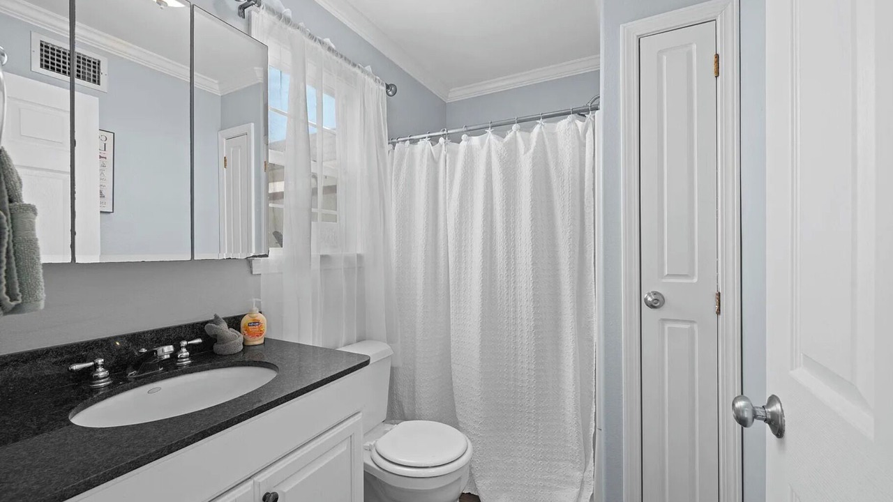 Photo of Bathroom in Villa Segunda