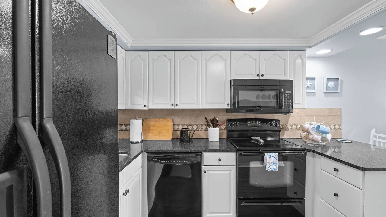 Photo of Kitchen in Villa Segunda