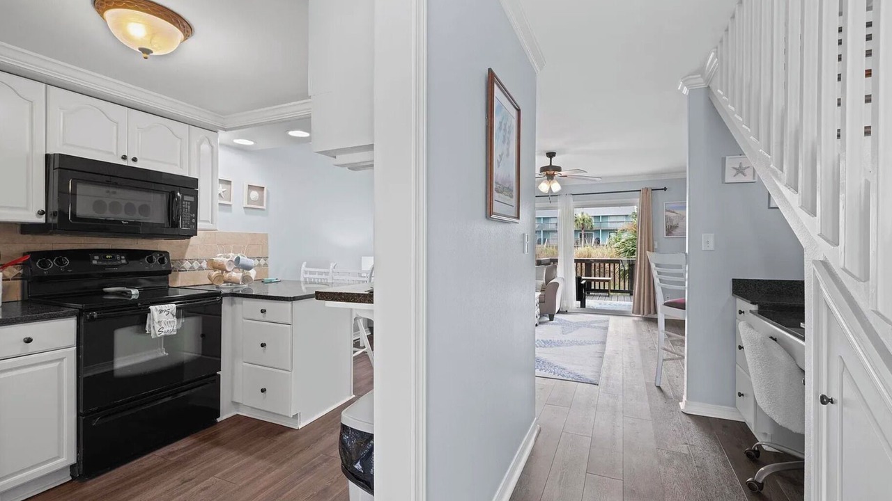 Photo of Kitchen in Villa Segunda