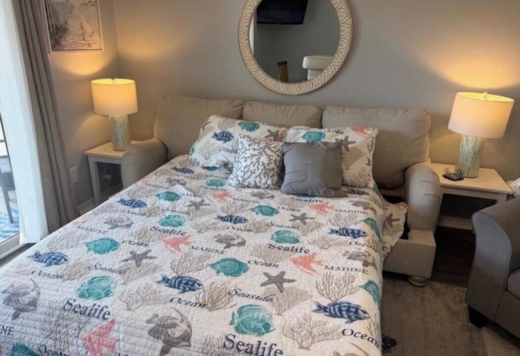 Photo of Bedroom in Villa Segunda