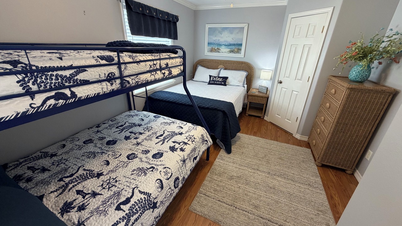 Photo of Bedroom in Villa Segunda