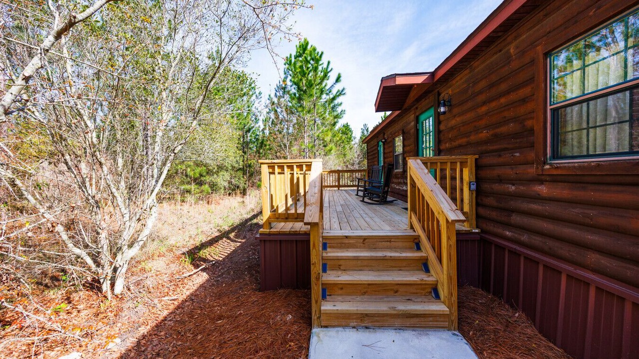 Photo of Patio Balcony in Irwinville