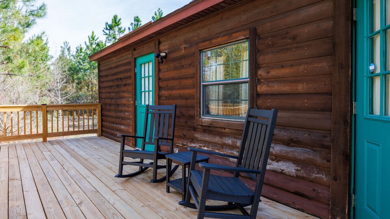 Photo of Patio Balcony in Irwinville