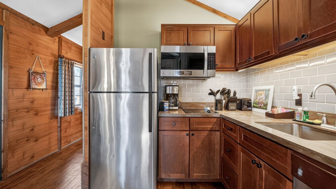 Photo of Kitchen in Irwinville