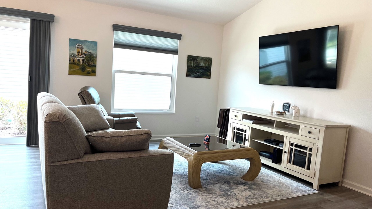 Photo of Livingroom in Okahumpka