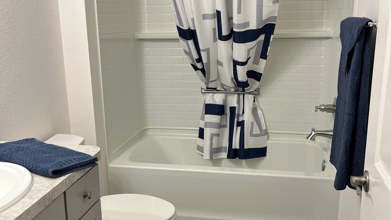 Photo of Bathroom in Okahumpka