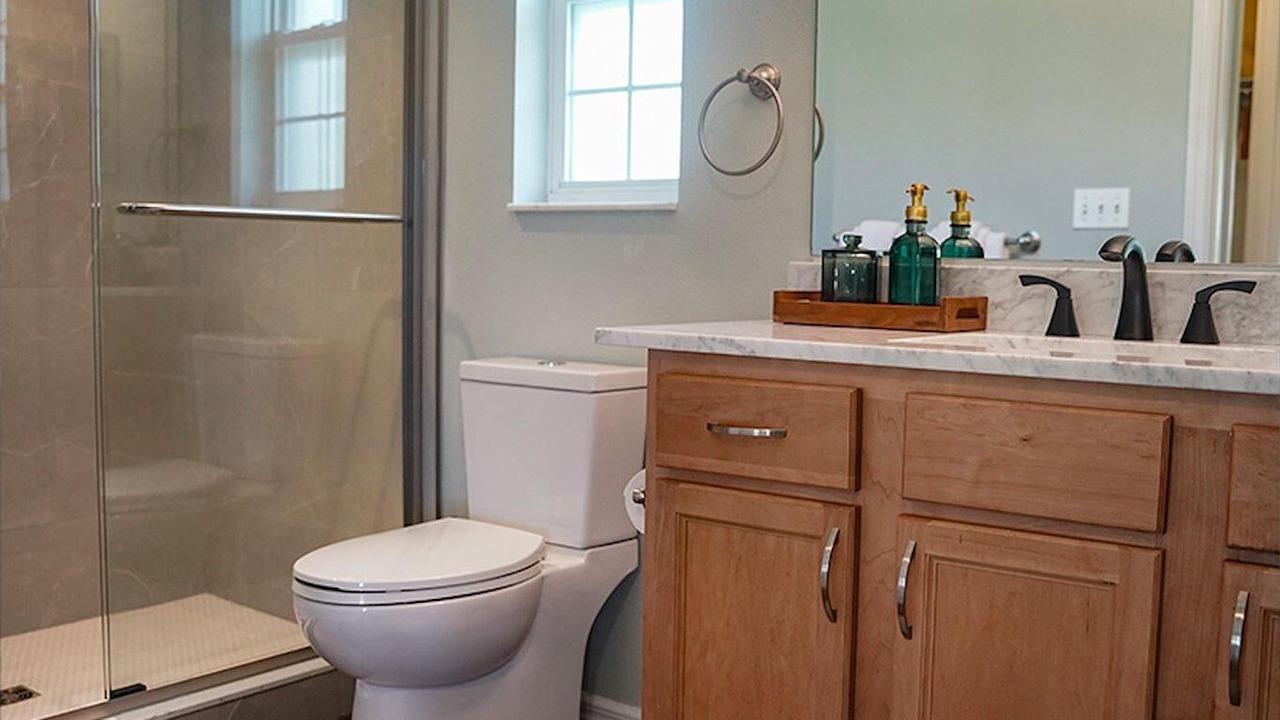 Photo of Bathroom in Williston