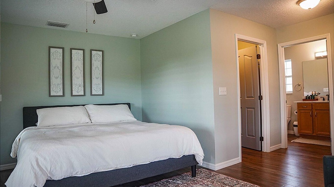 Photo of Bedroom in Williston