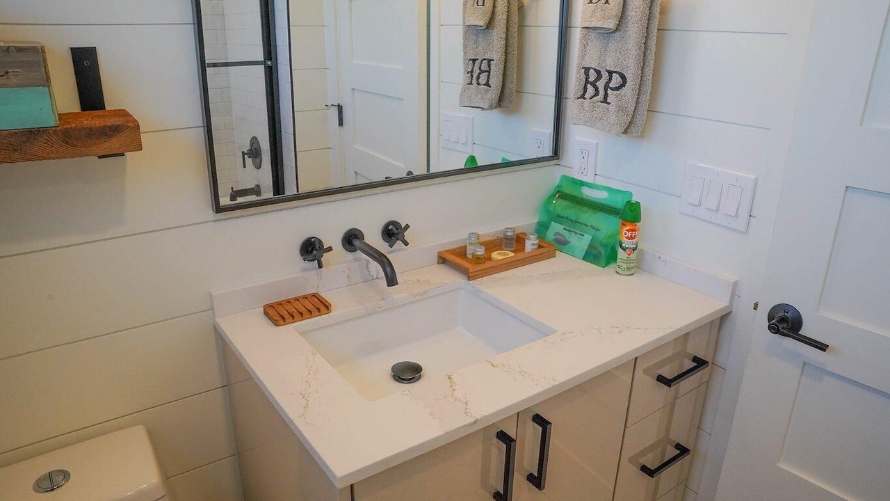 Photo of Bathroom in Bronson