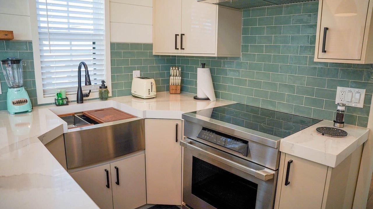 Photo of Kitchen in Bronson