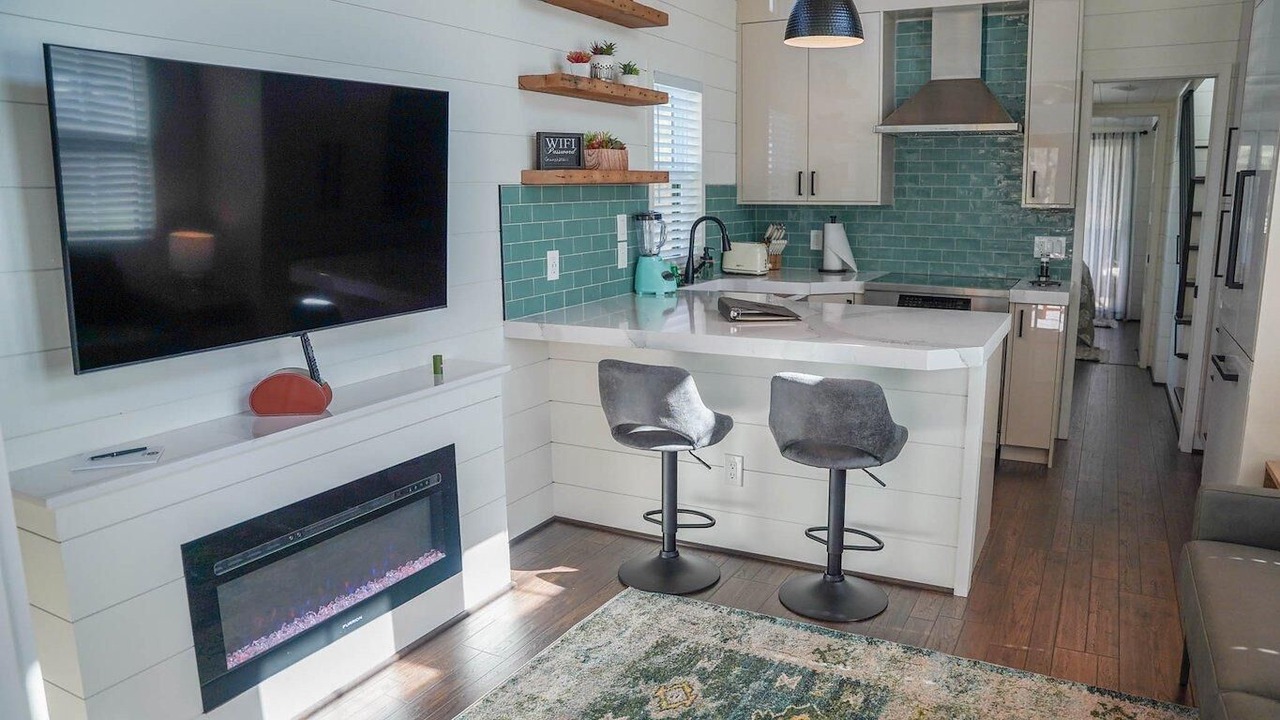 Photo of Kitchen in Bronson