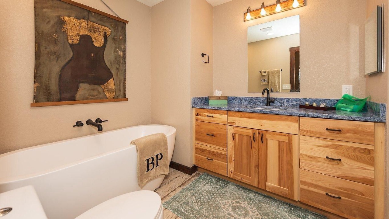 Photo of Bathroom in Bronson