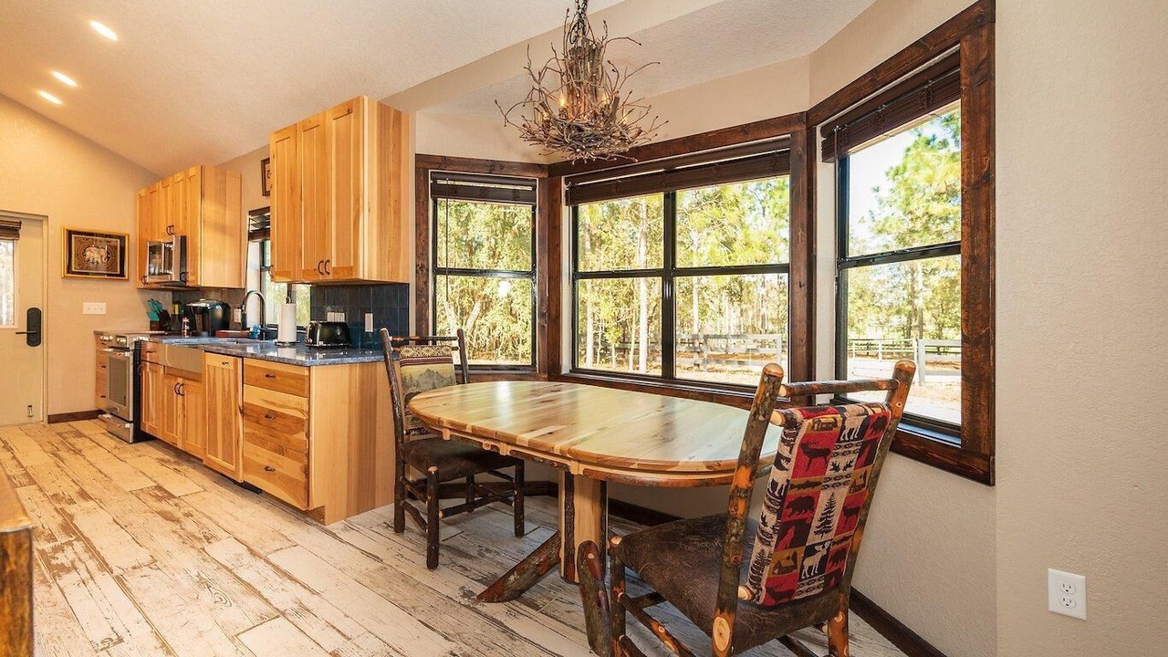 Photo of Kitchen in Bronson