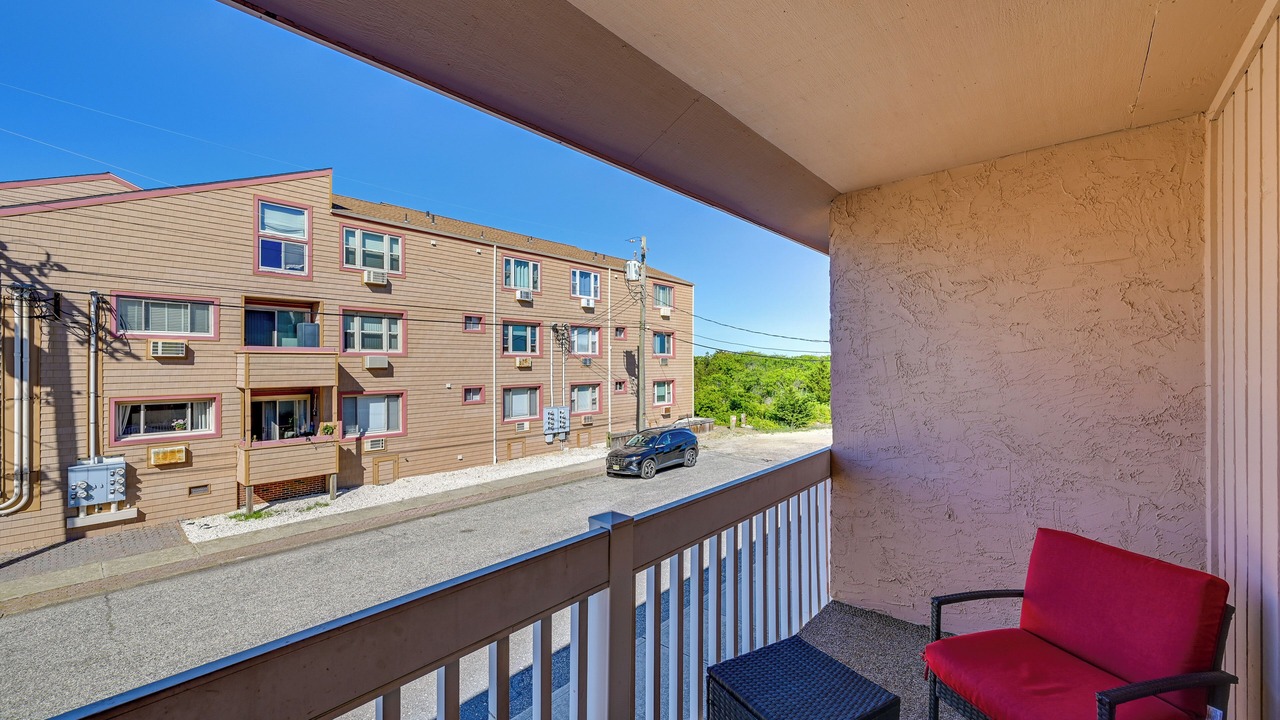 Photo of Patio Balcony in Southend
