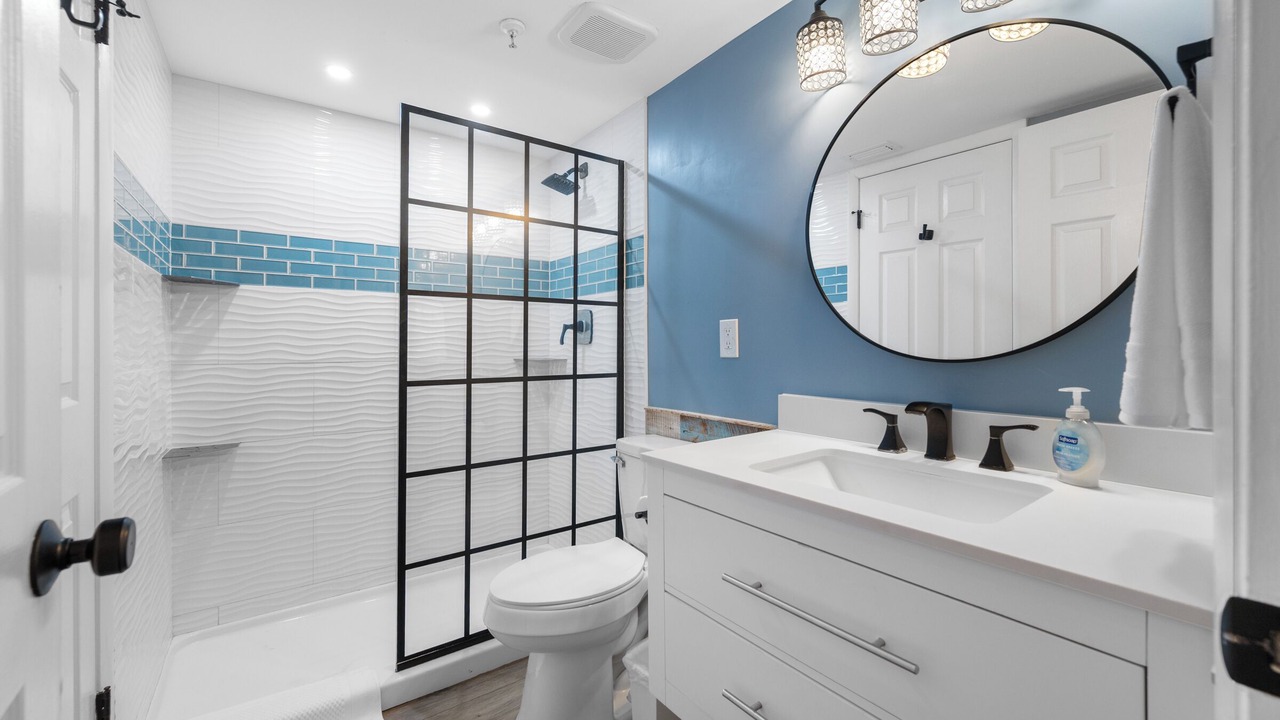 Photo of Bathroom in Madeira Beach