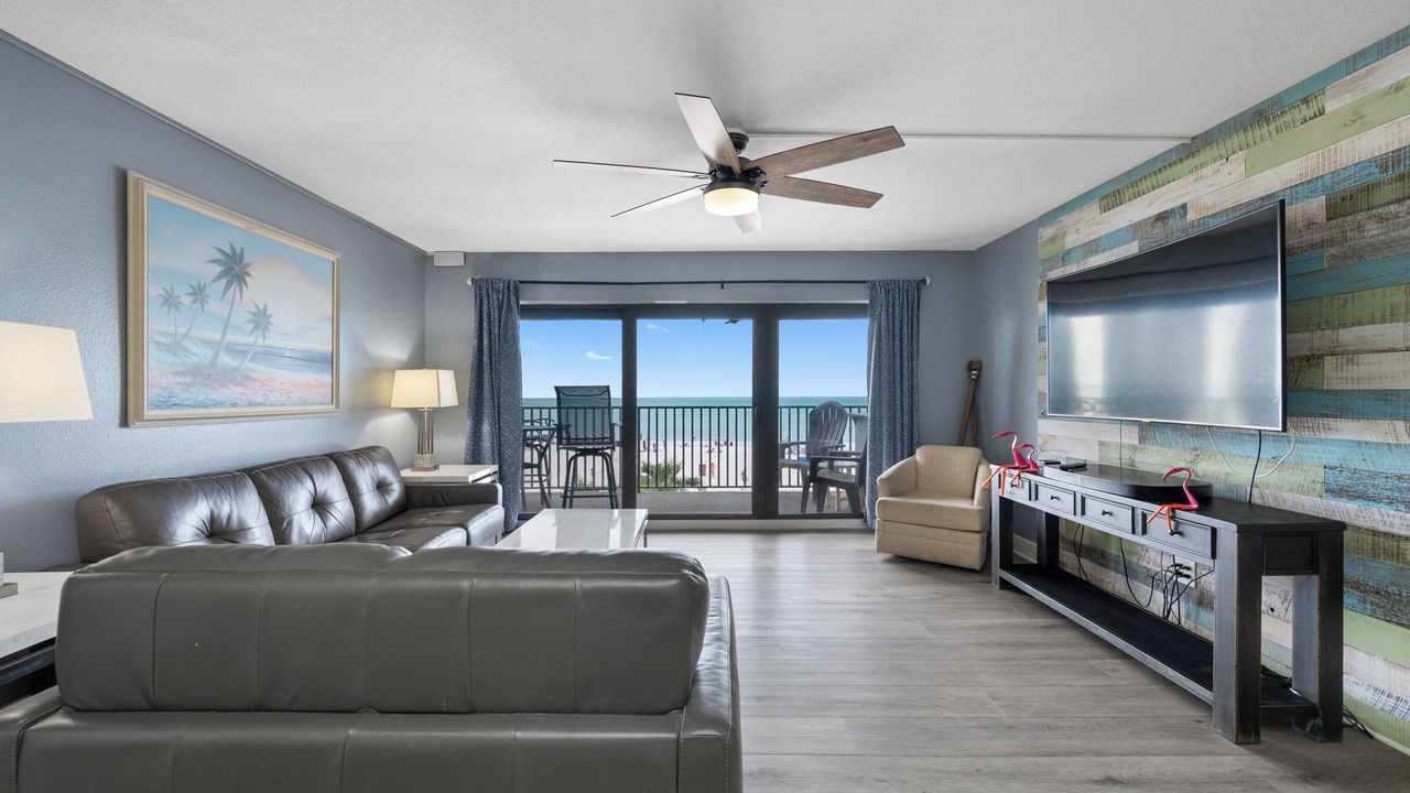 Photo of Livingroom in Madeira Beach
