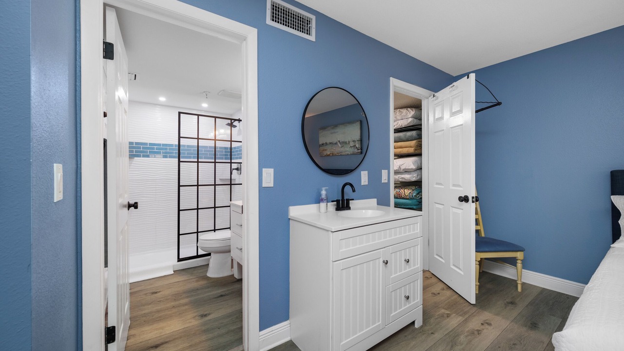 Photo of Bathroom in Madeira Beach