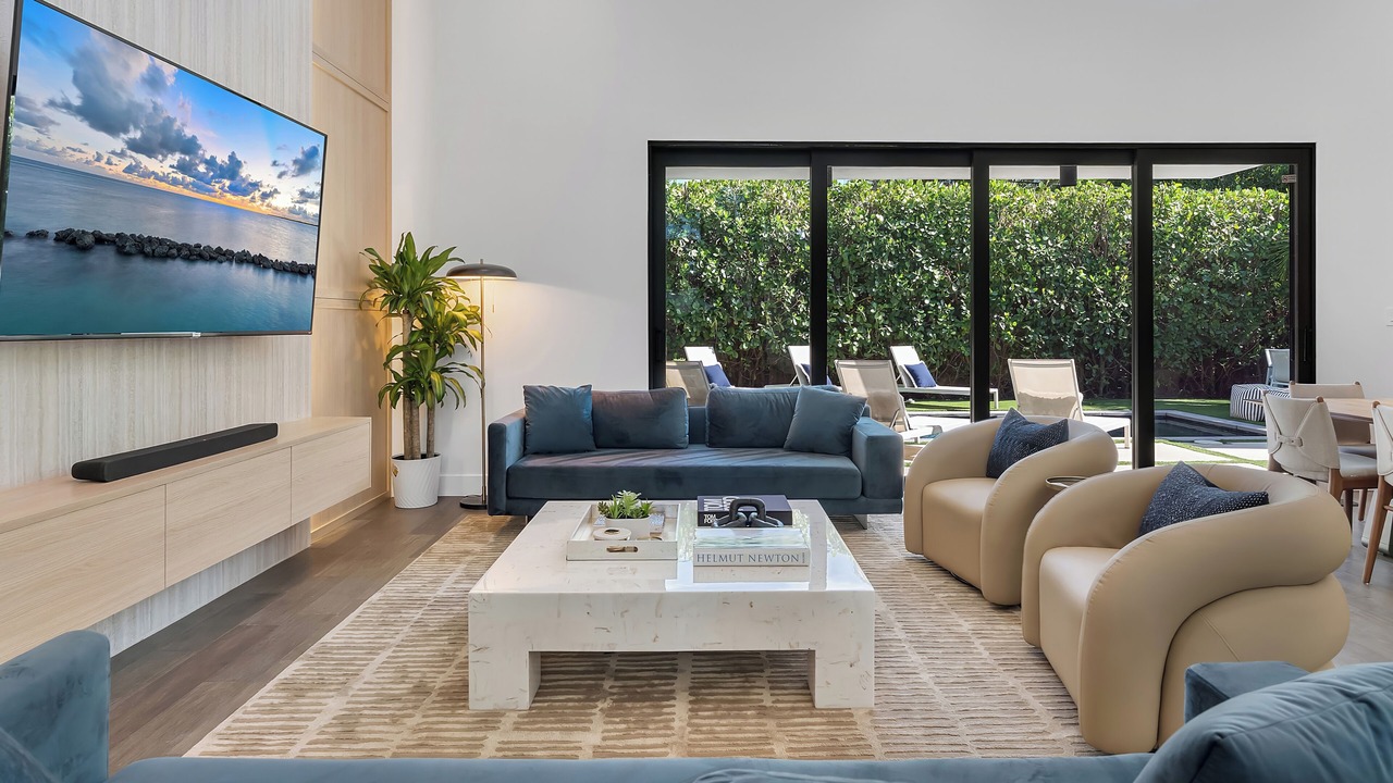 Photo of Livingroom in Buena Vista