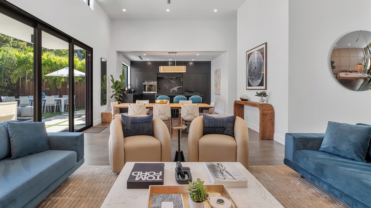 Photo of Livingroom in Buena Vista