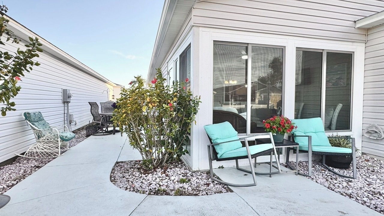 Photo of Patio Balcony in Summerhill