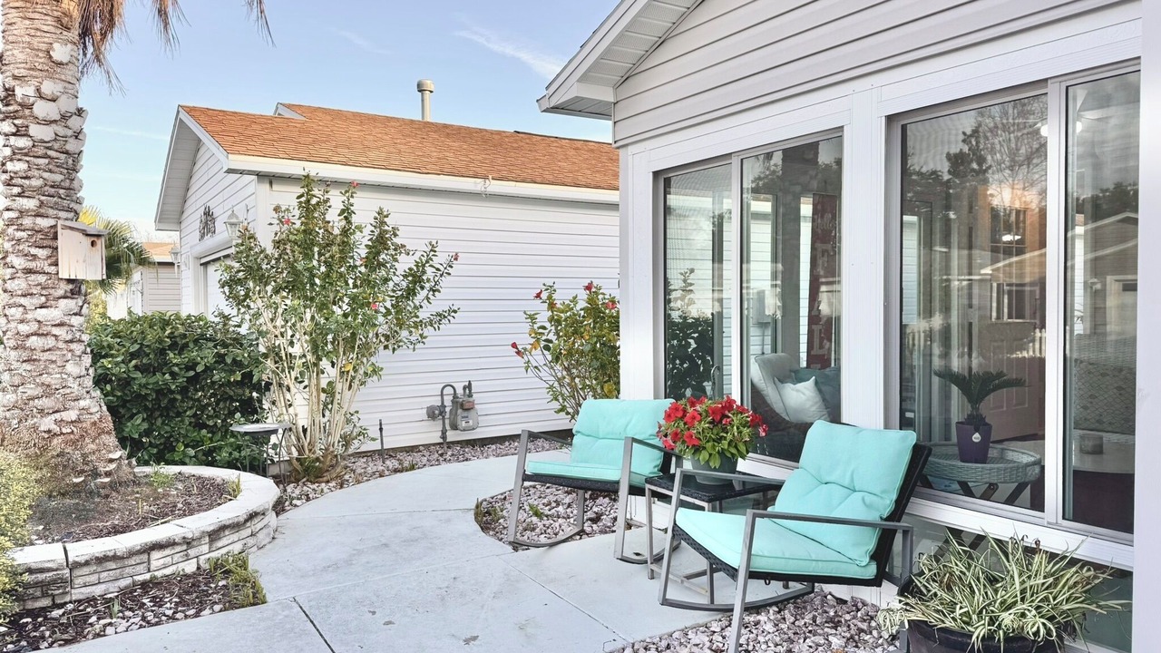 Photo of Patio Balcony in Summerhill