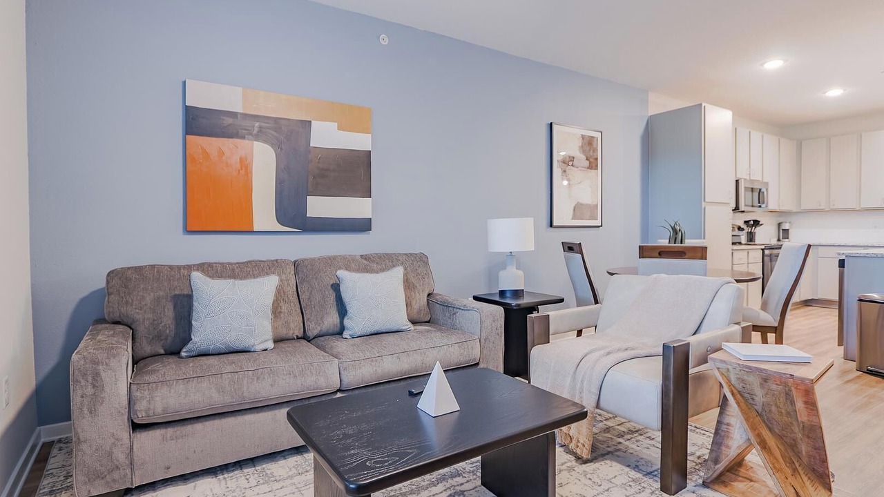 Photo of Livingroom in Interchange Square